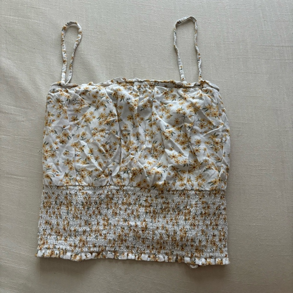 AE Floral Cami